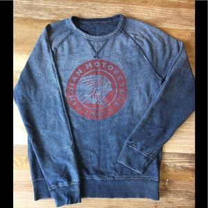 Lucky Brand (Tags have been cut off) Sweatshirt